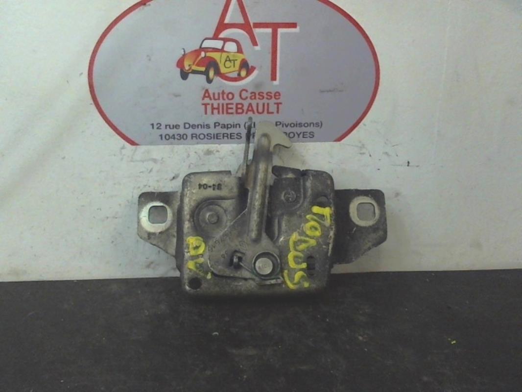 Serrure de capot RENAULT MODUS PHASE 1  - 1