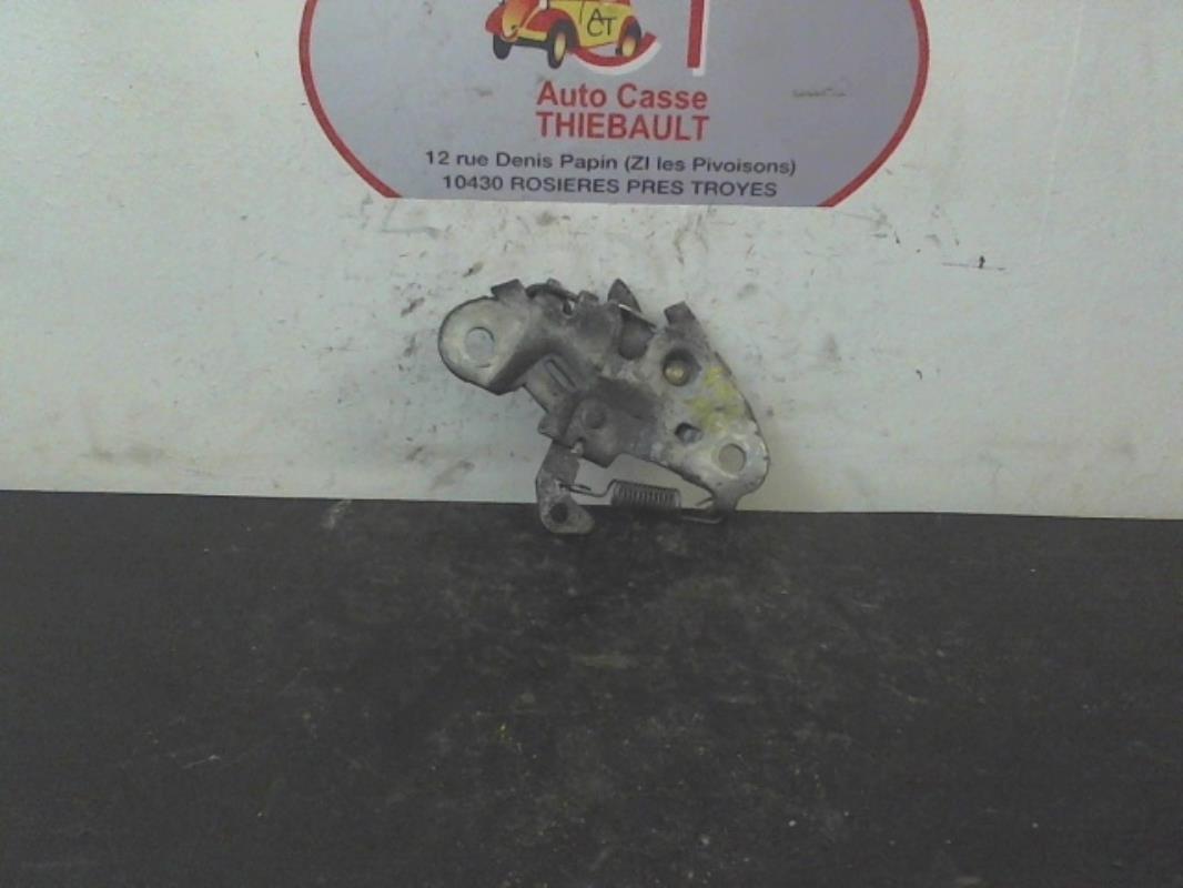 Serrure de capot PEUGEOT 406 PHASE 1  - 1