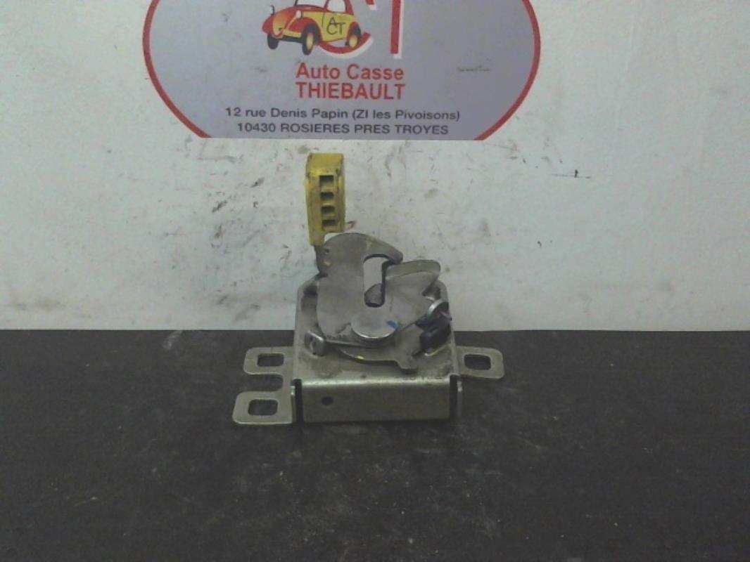 Serrure de capot PEUGEOT BIPPER Diesel - 1
