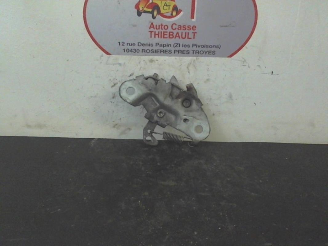 Serrure de capot CITROEN SAXO PHASE 2 Essence - 1