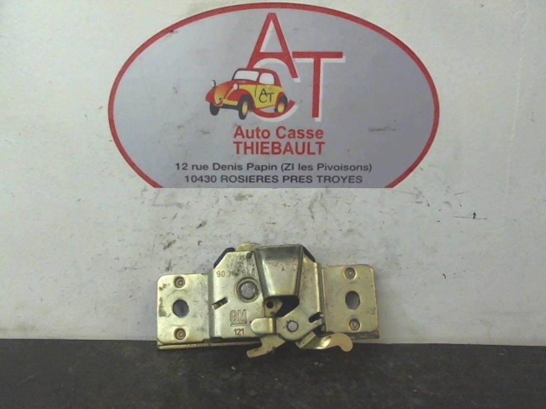 Serrure de coffre OPEL TIGRA 1  - 1