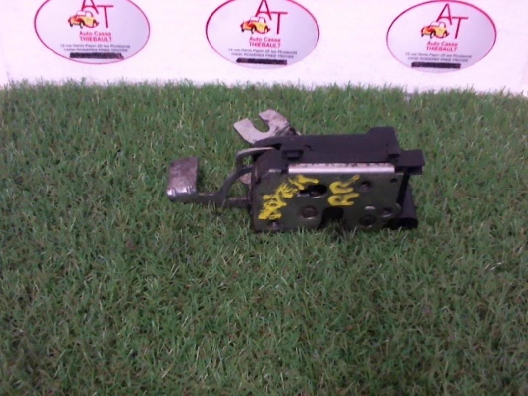 Serratura porta bagagliaio destra PEUGEOT BOXER 1  - 1