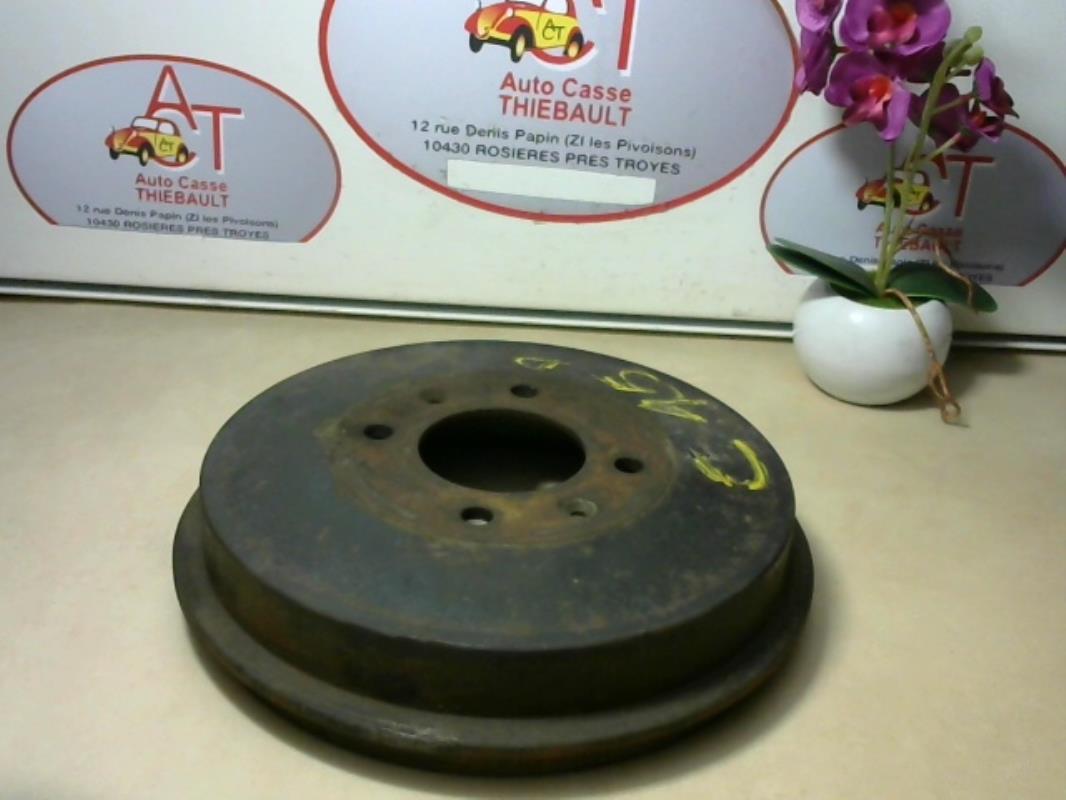 Tamburo posteriore destro CITROEN C15  - 1