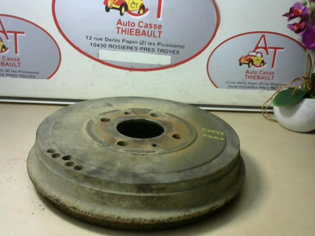 Tamburo posteriore destro CITROEN NEMO Diésel - 1