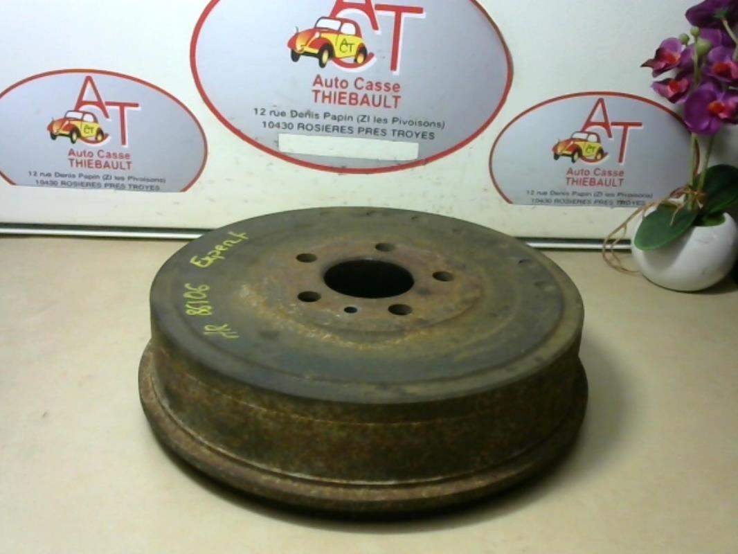 Tamburo posteriore destro PEUGEOT EXPERT 1 PHASE 1 Diésel - 1