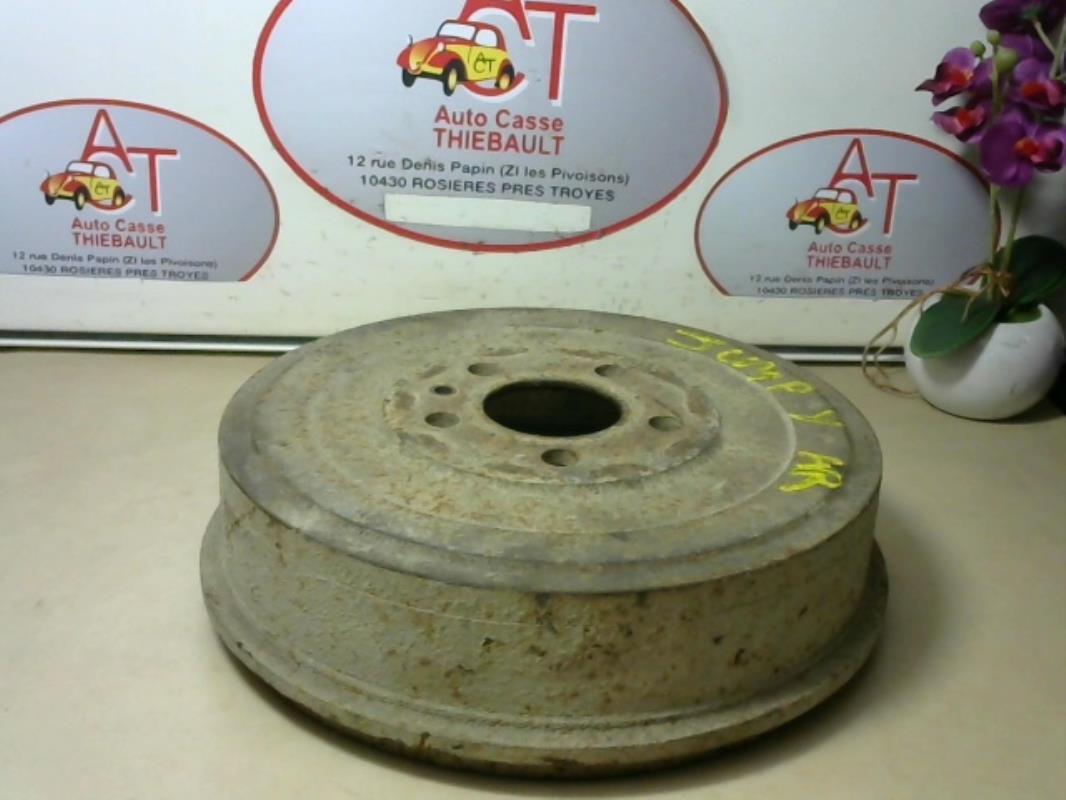 Tambour arriere gauche CITROEN JUMPY 1 Diesel - 1