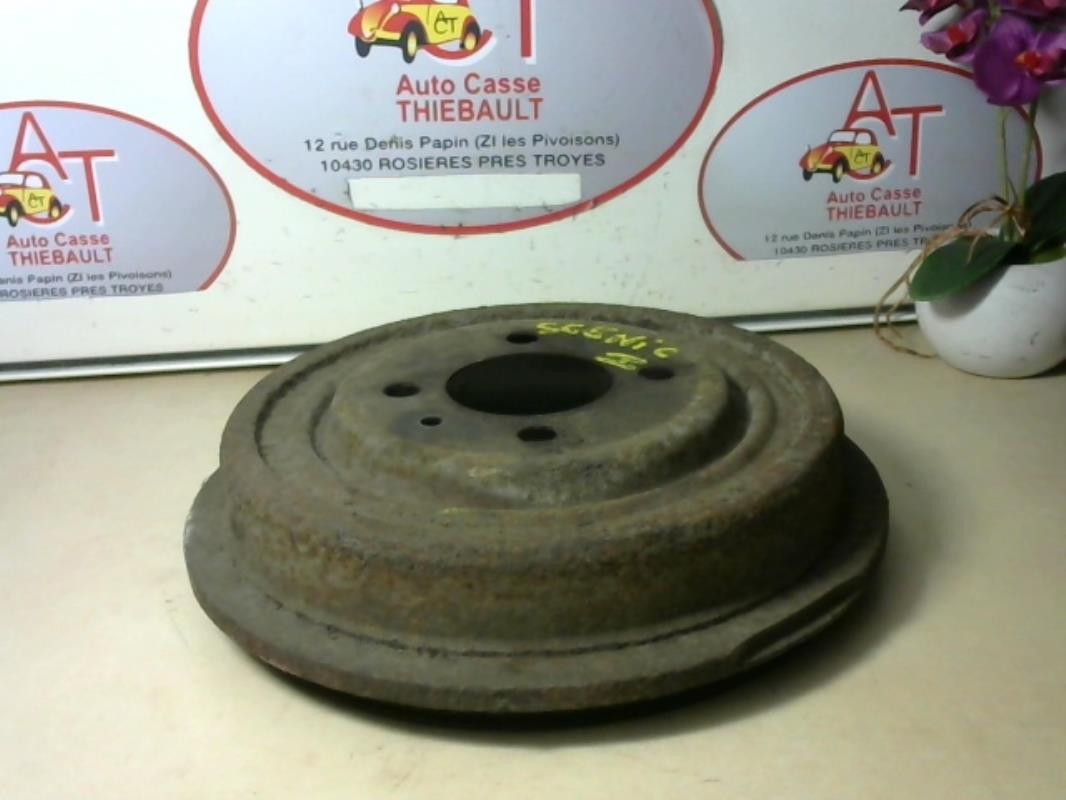 Tamburo posteriore sinistro RENAULT SCENIC 1 Diésel - 1