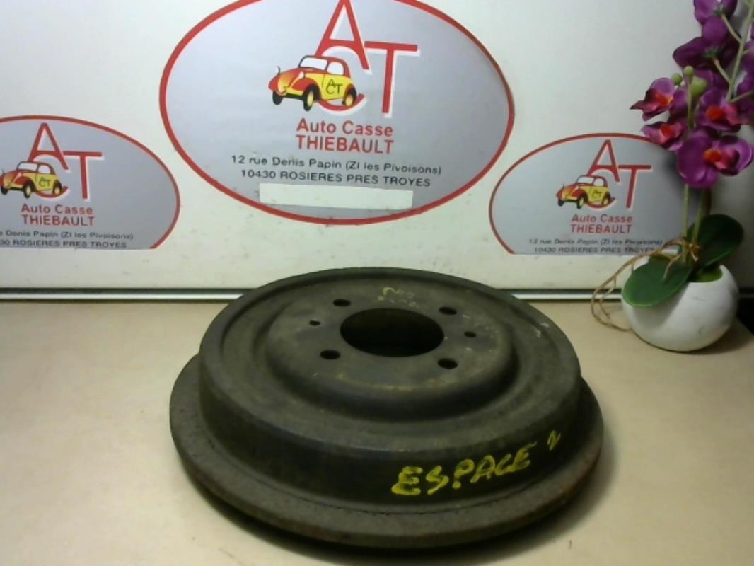 Tamburo posteriore sinistro RENAULT ESPACE 2  - 1