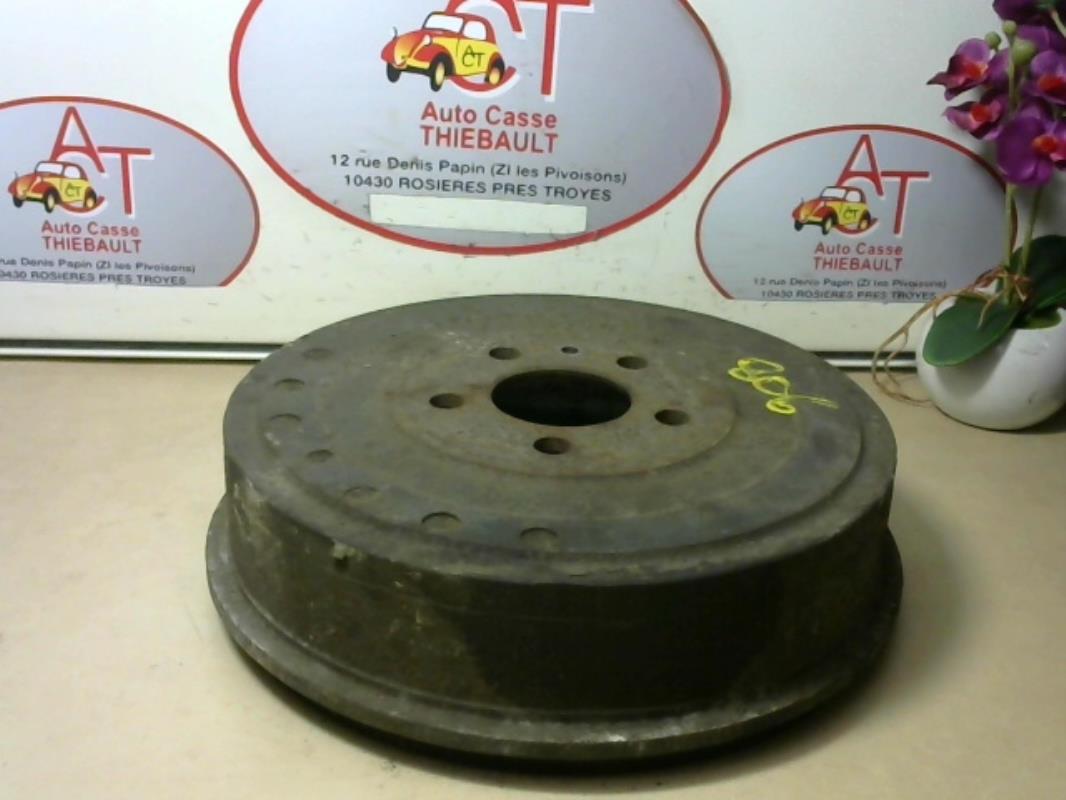 Tamburo posteriore sinistro PEUGEOT 806 Diésel - 1