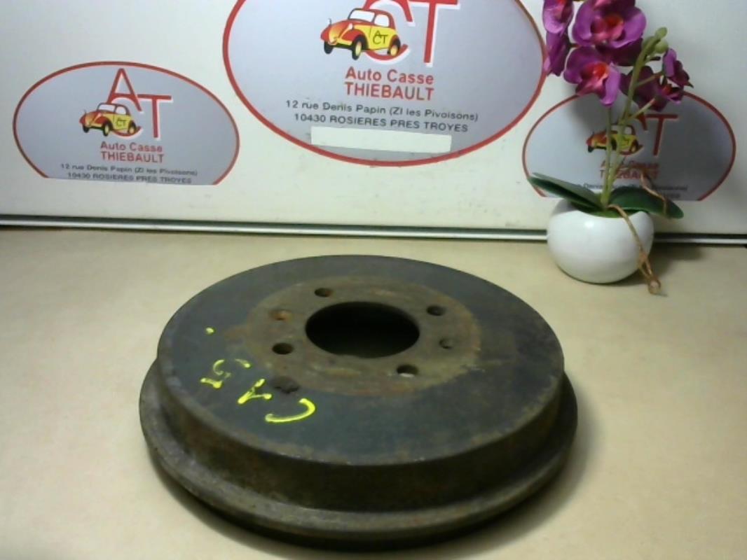 Tamburo posteriore sinistro CITROEN C15  - 1