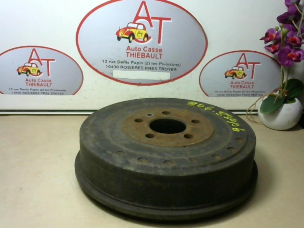 Tamburo posteriore sinistro PEUGEOT 806 PH1 MONOSPACE SR/ST Diésel - 1