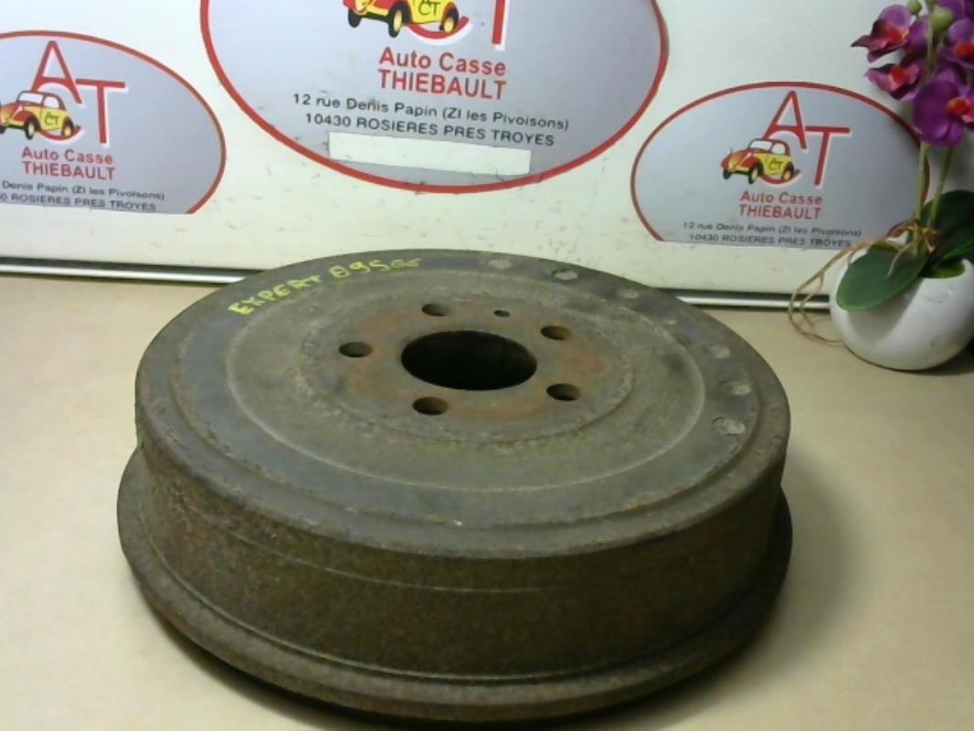 Tamburo posteriore sinistro PEUGEOT EXPERT 1 PHASE 1 Diésel - 1
