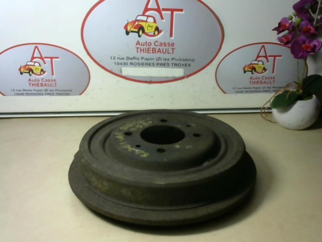 Tamburo posteriore sinistro RENAULT SCENIC 1 PHASE 1 Diésel - 1