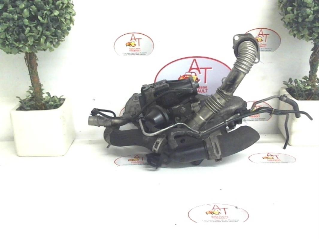 Vanne EGR CITROEN C3 1 Diesel - 1