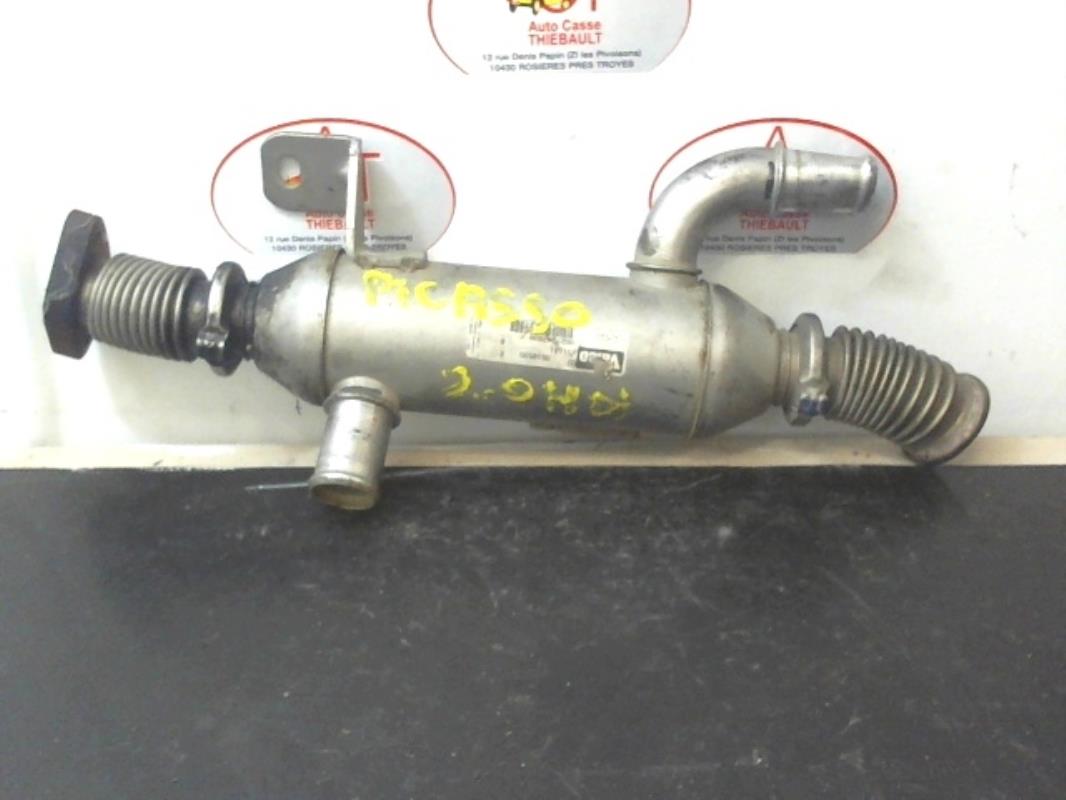Vanne EGR CITROEN XSARA PHASE 2 COUPE Diesel - 1