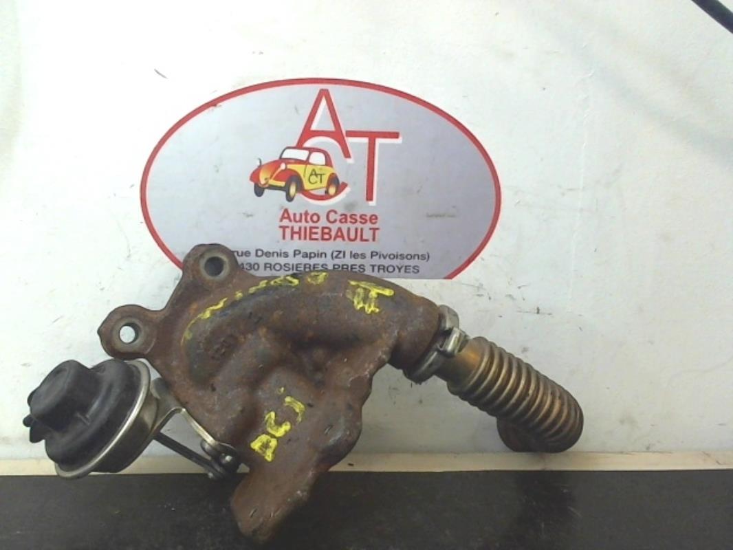 Vanne EGR RENAULT TWINGO 2 PHASE 1 Diesel - 1