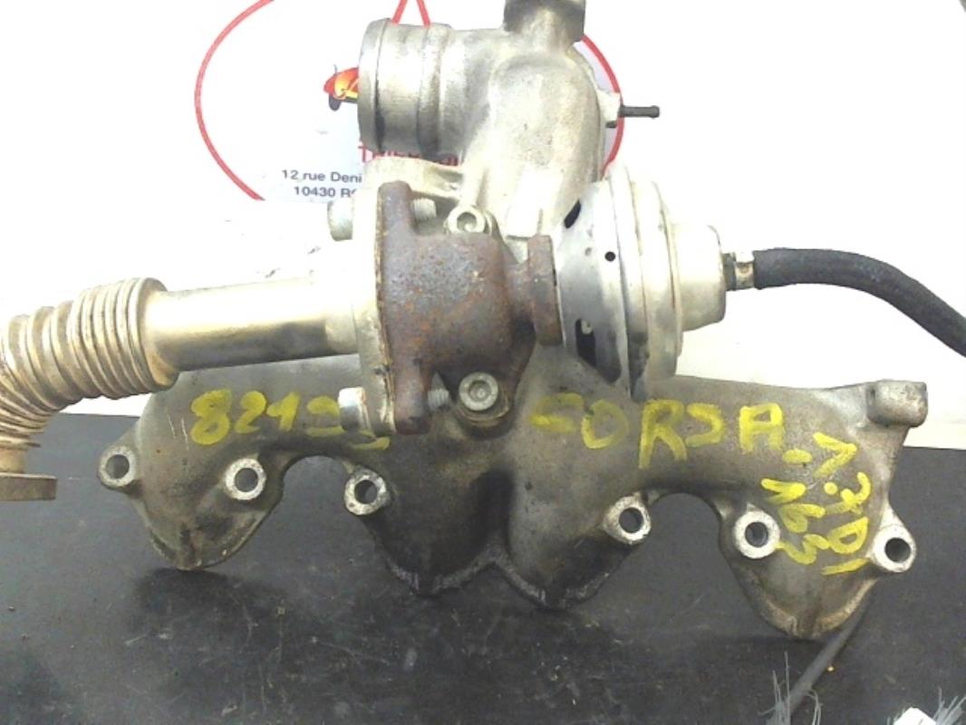 Vanne EGR OPEL CORSA A  - 1