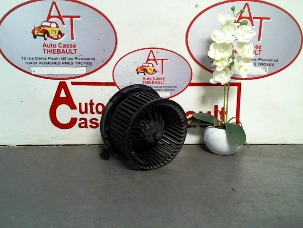 Ventilateur chauffage DACIA DUSTER 1 PHASE 1 Diesel - 1
