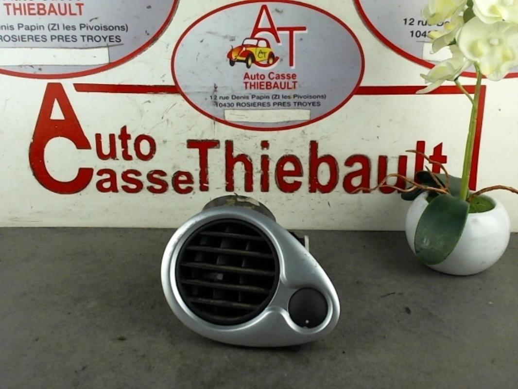 Bocchetta aerazione cruscotto anteriore sinistra RENAULT CLIO 3 PHASE 1 Diésel - 1