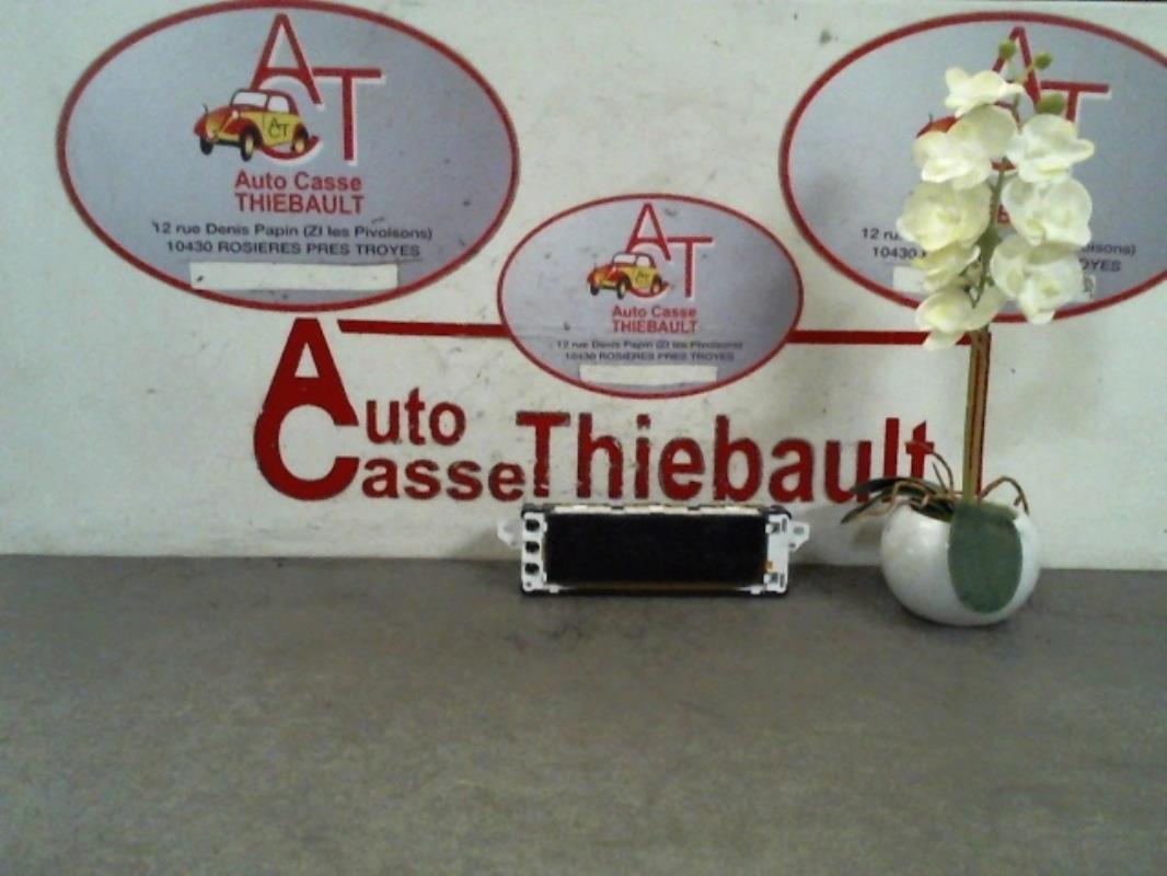 Afficheur CITROEN C3 2 PHASE 2 Diesel - 1