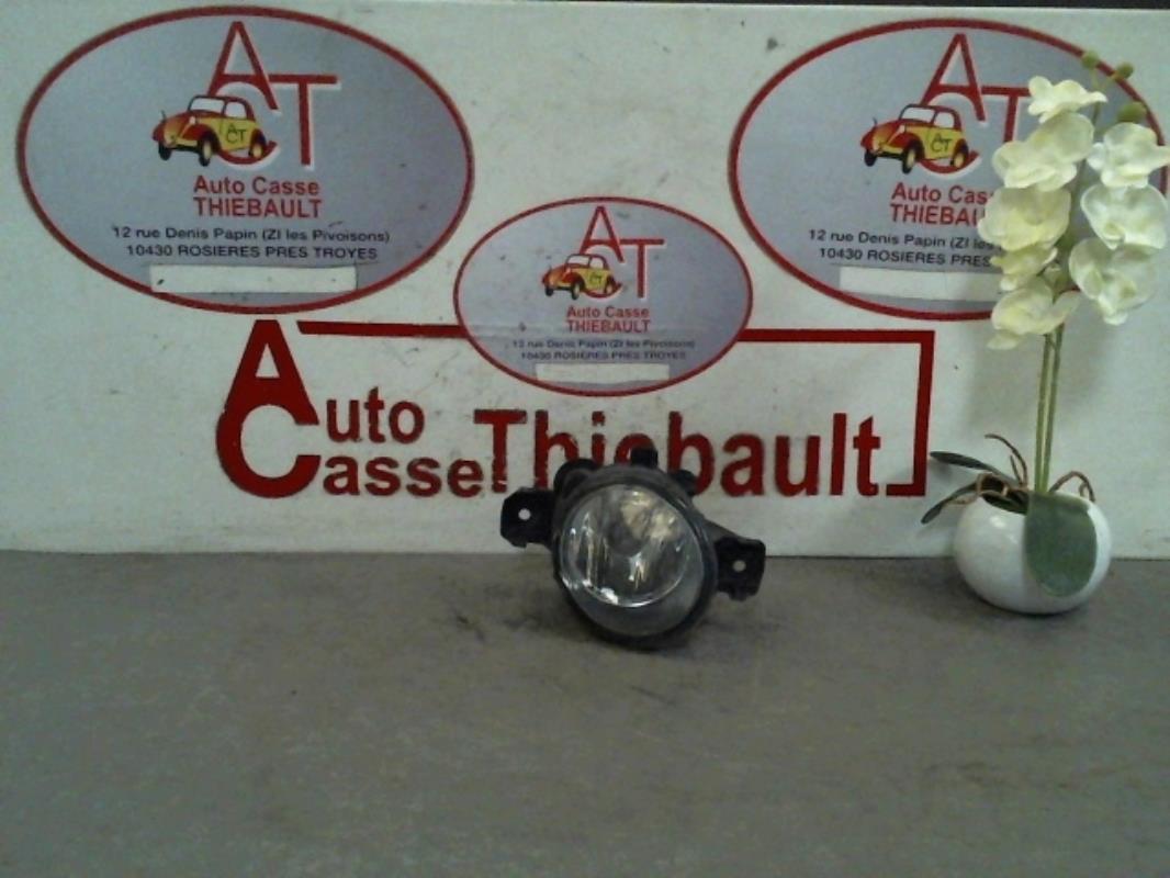 Fendinebbia sinistro (luce) RENAULT CLIO 2 PHASE 2  - 1