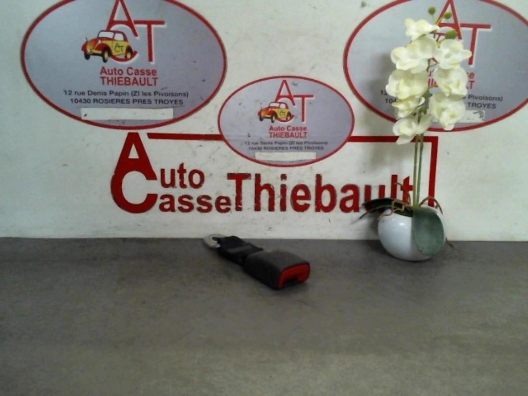 Aggancio cintura sicurezza posteriore destro CITROEN C1 1 PHASE 1 Gasolina - 1