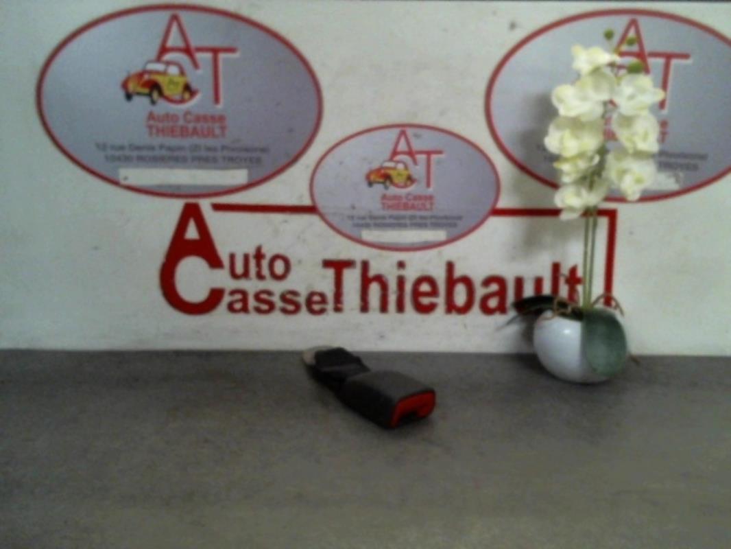 Aggancio cintura sicurezza posteriore sinistro CITROEN C1 1 PHASE 1 Gasolina - 1