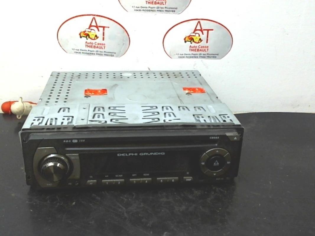 Autoradio    - 1