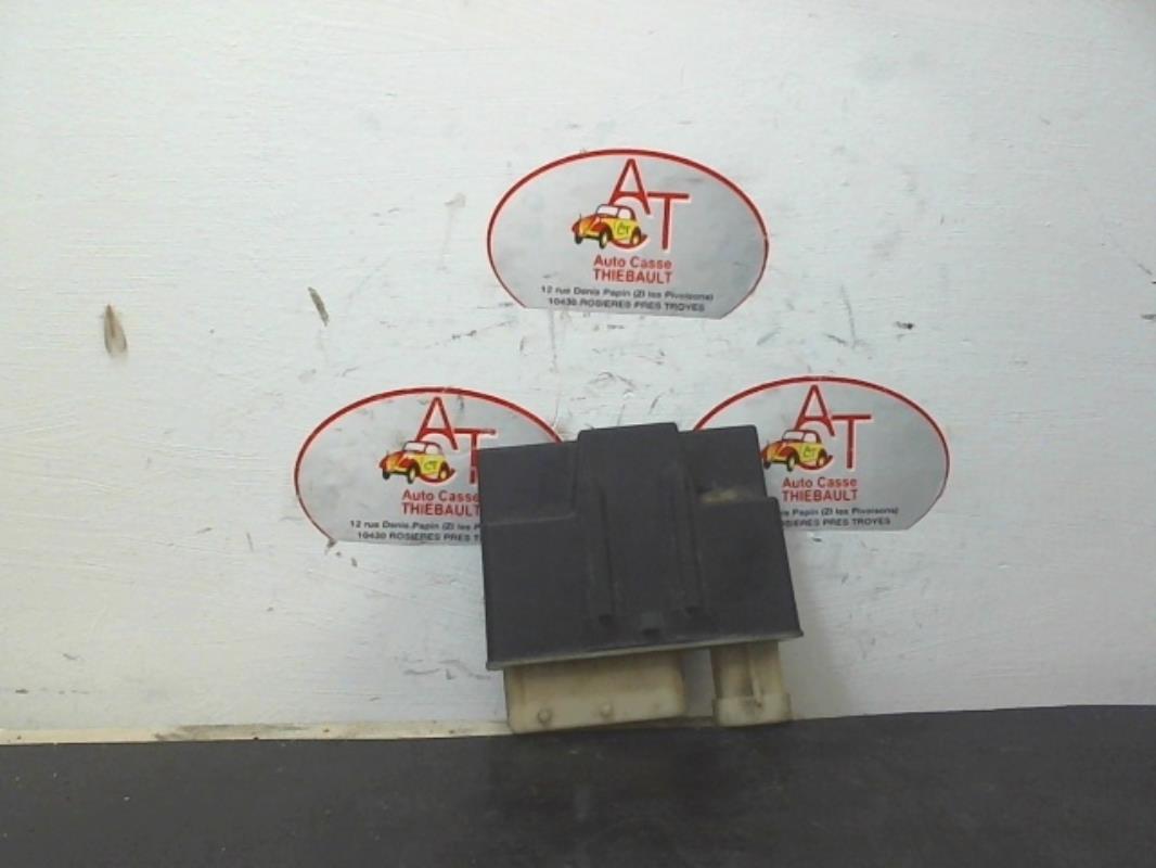 Boitier de prechauffage CITROEN C2 PHASE 1  - 1