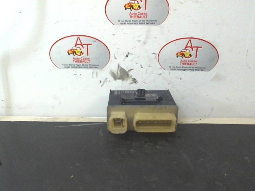 Boitier de prechauffage CITROEN DS3 PHASE 1 Diesel - 1