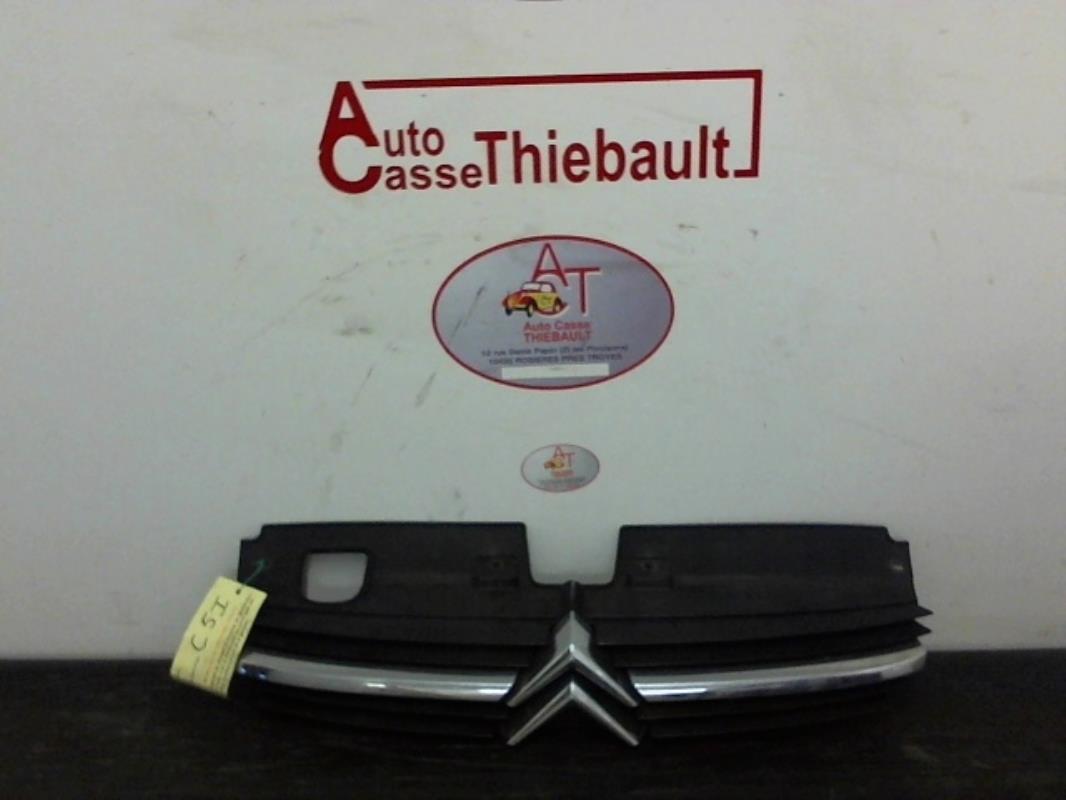 Calandre CITROEN C5 1 PHASE 1  - 1