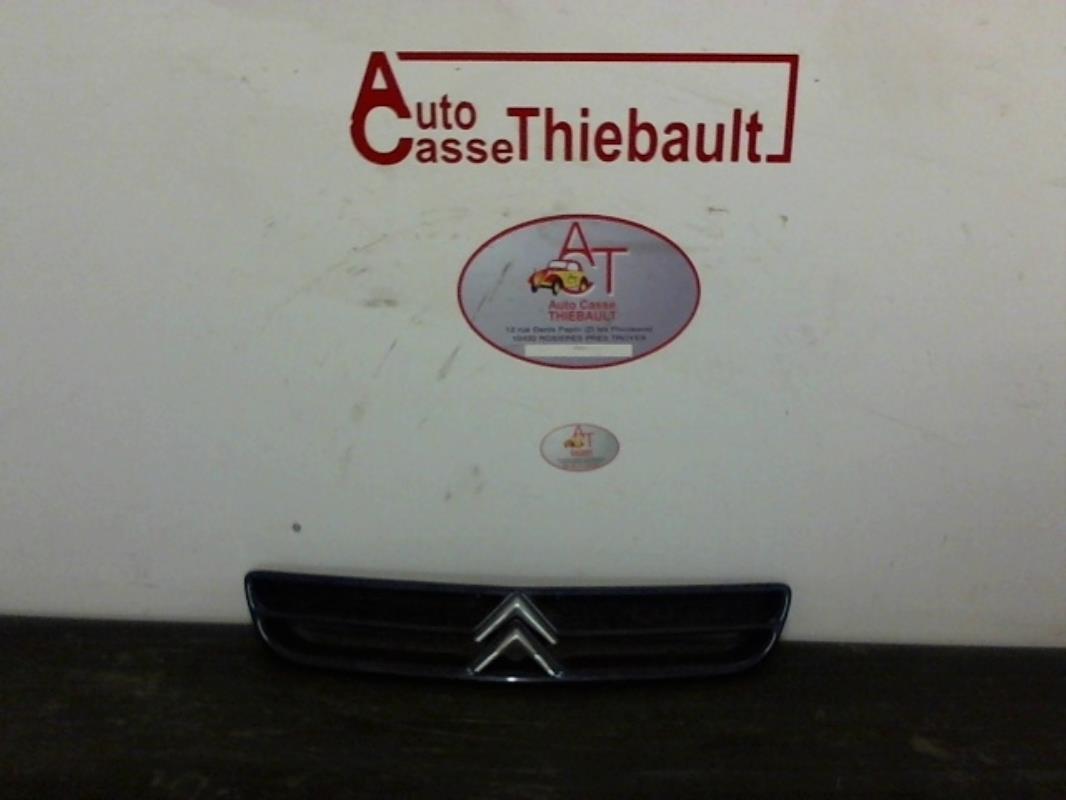 Calandre CITROEN XANTIA PHASE 2  - 1