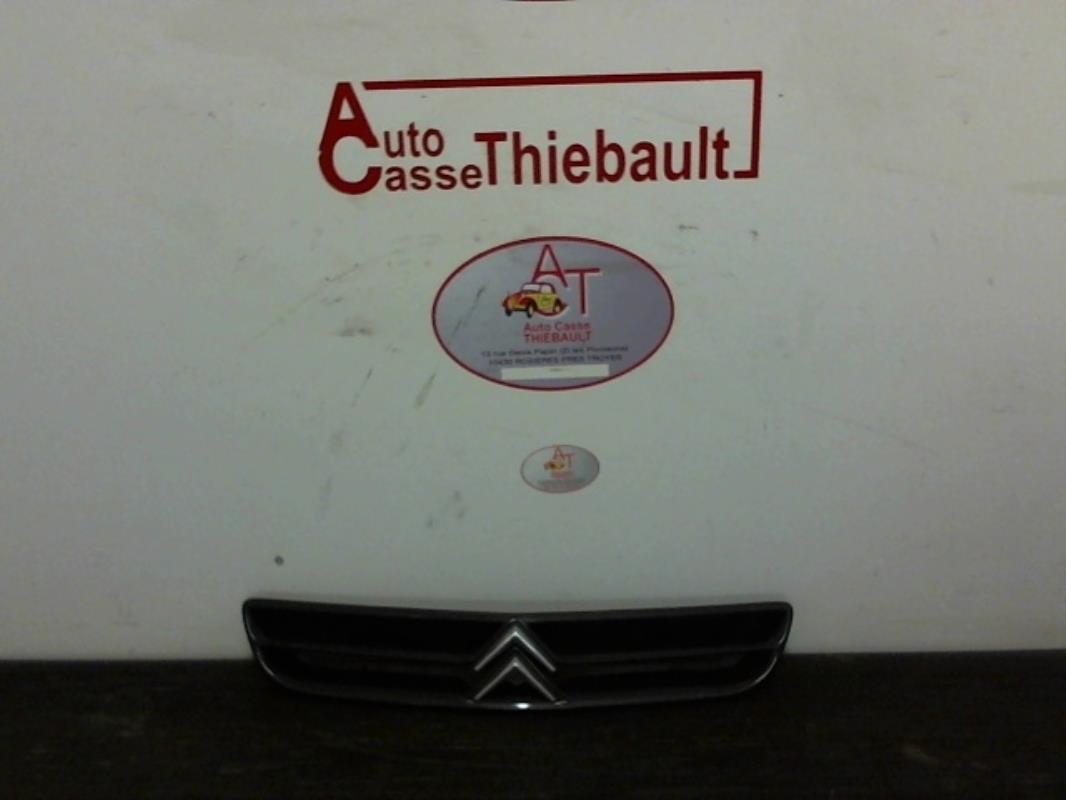 Calandre CITROEN XANTIA PHASE 2  - 1
