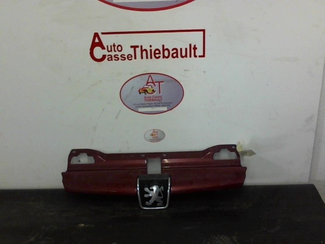 Calandre PEUGEOT 406 PHASE 1  - 1