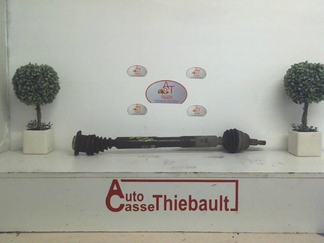 Giunto cardanico albero di trasmissione destro AUDI TT 1 COUPE Gasolina - 1