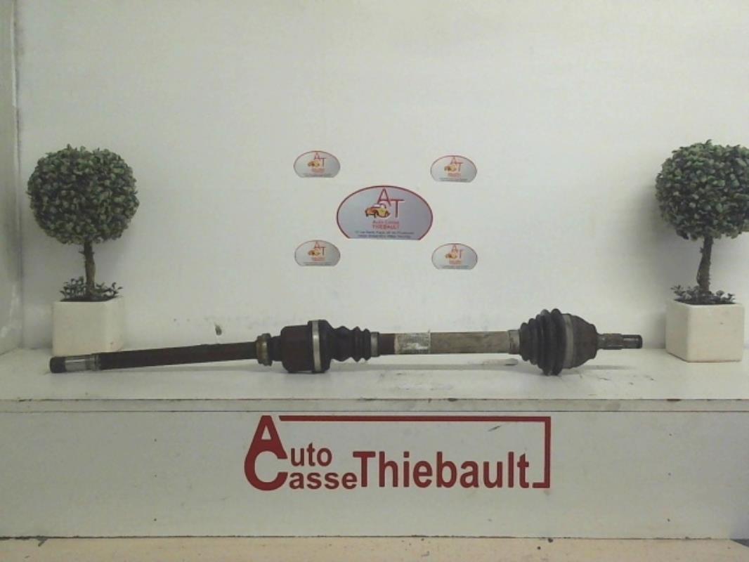 Cardán derecho (transmisión) CITROEN C4 2 PHASE 1 Diésel - 1