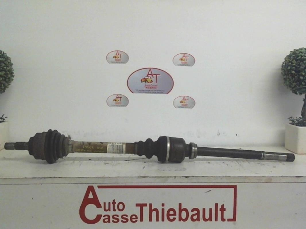 Cardan droit (transmission) CITROEN C4 1 PHASE 1 Diesel - 1