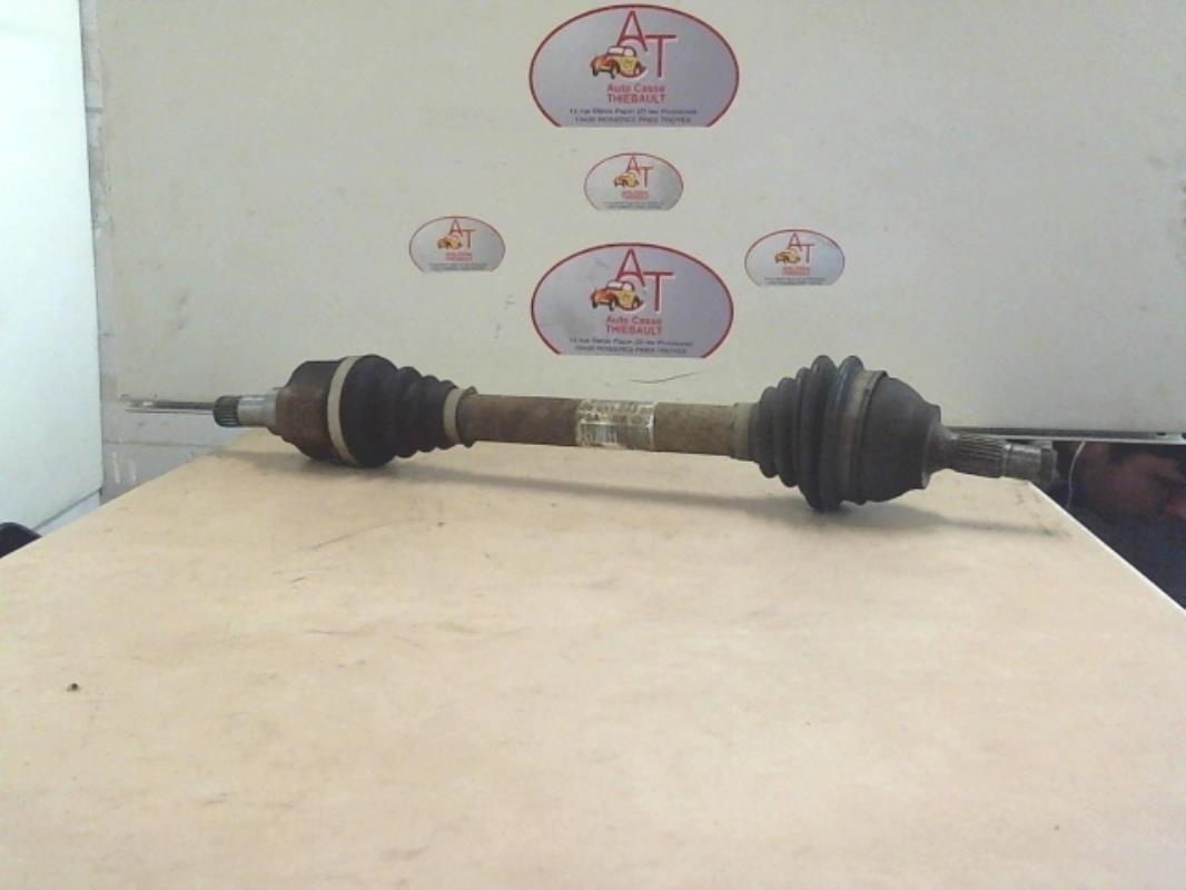Giunto cardanico albero di trasmissione sinistro CITROEN DS3 PHASE 1 Diésel - 1