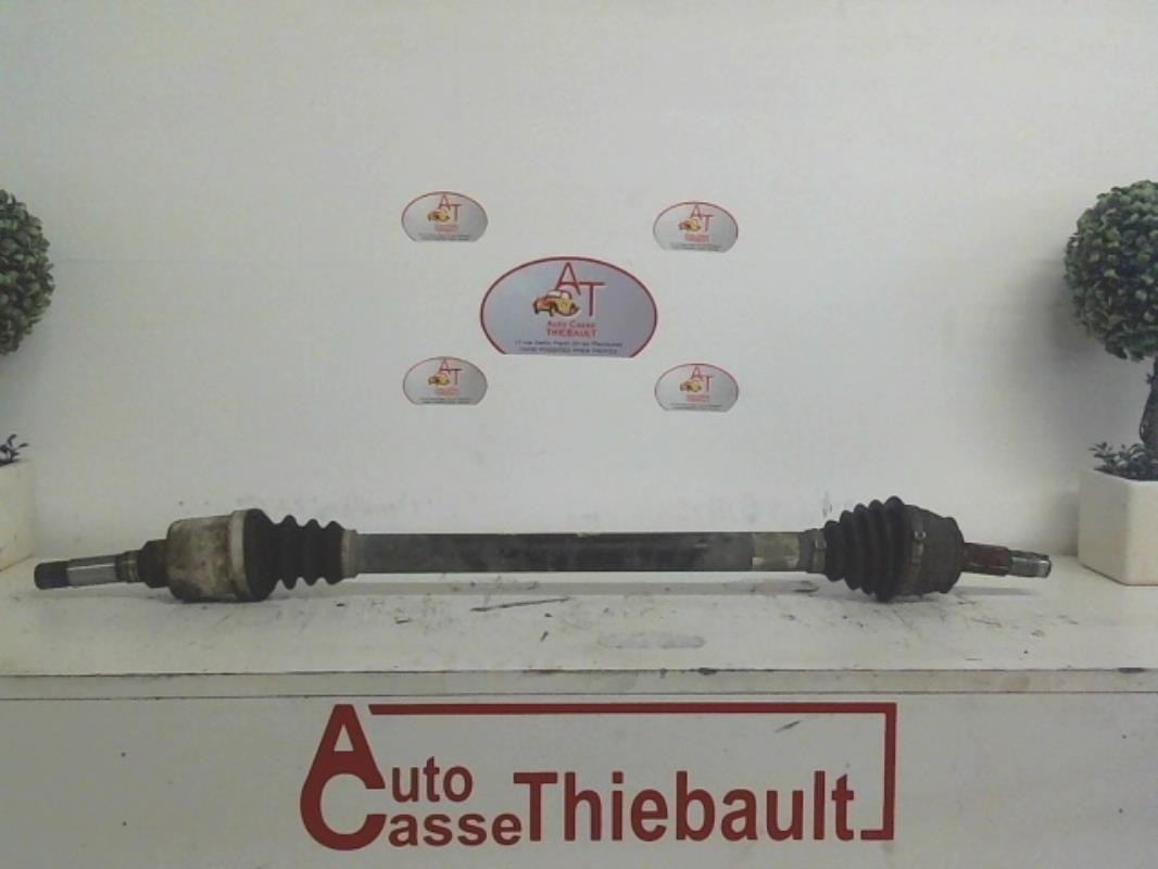 Giunto cardanico albero di trasmissione destro CITROEN NEMO Diésel - 1
