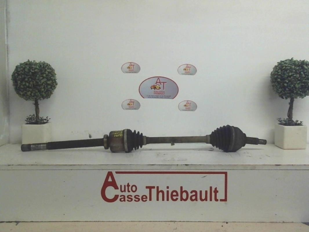 Giunto cardanico albero di trasmissione destro OPEL VIVARO 1 PHASE 2 Diésel - 1