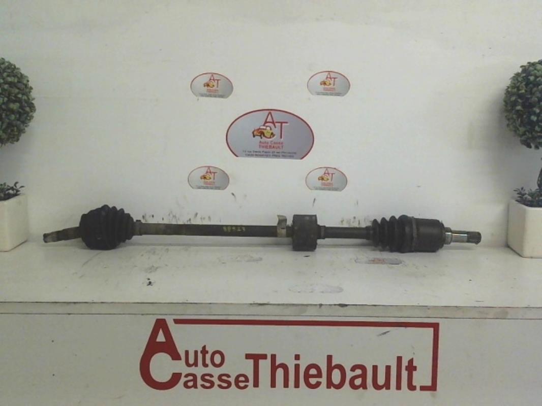 Giunto cardanico albero di trasmissione destro RENAULT LAGUNA 2 PHASE 2 Diésel - 1