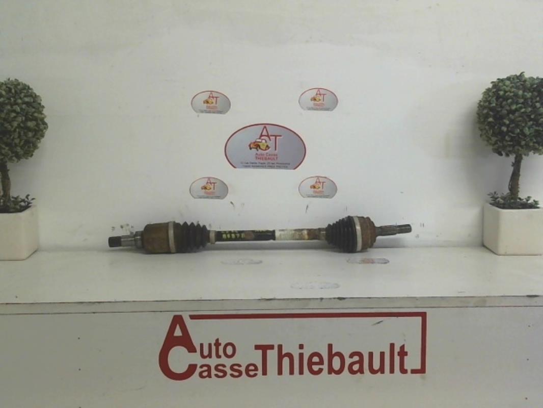 Giunto cardanico albero di trasmissione sinistro CITROEN C3 2 PHASE 1 Diésel - 1