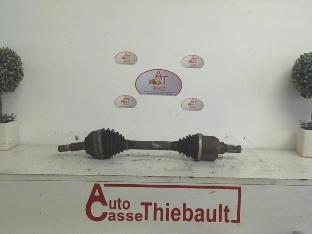 Giunto cardanico albero di trasmissione sinistro CITROEN DS5 PHASE 1 Diésel - 1