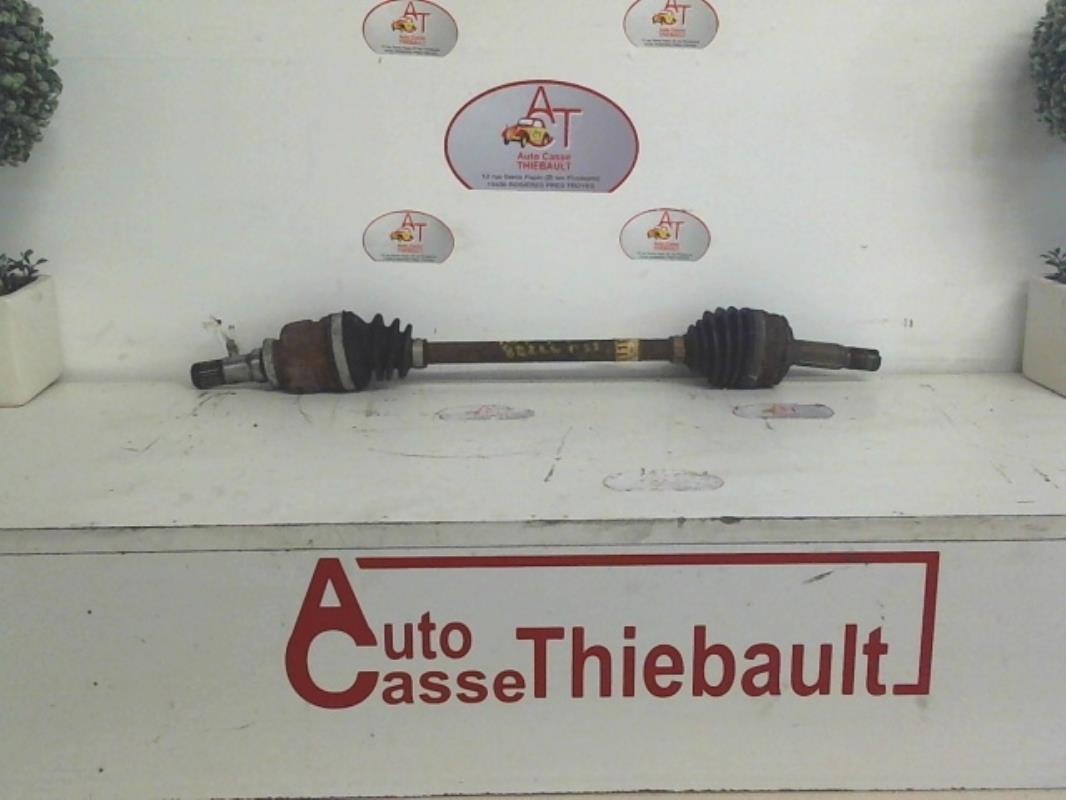 Giunto cardanico albero di trasmissione sinistro PEUGEOT 107 PHASE 2 Gasolina - 1