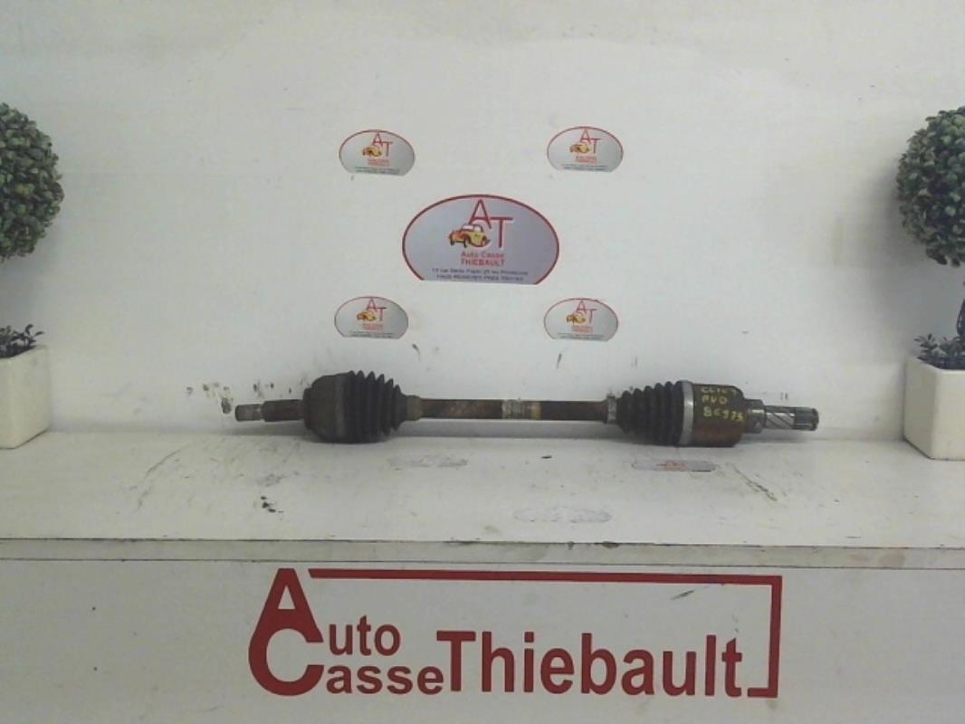 Giunto cardanico albero di trasmissione sinistro RENAULT CLIO 3 PHASE 2 Diésel - 1