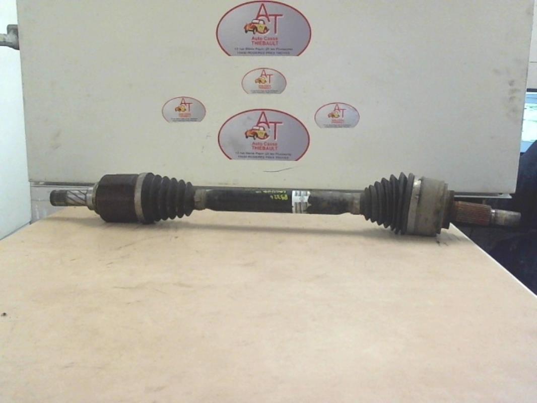 Giunto cardanico albero di trasmissione sinistro RENAULT LAGUNA 3 PHASE 2 Diésel - 1