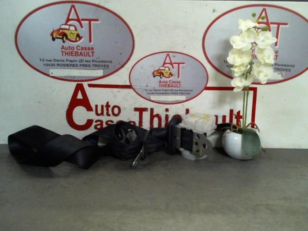 Cintura di sicurezza posteriore destra CITROEN C1 1 PHASE 1 Gasolina - 1