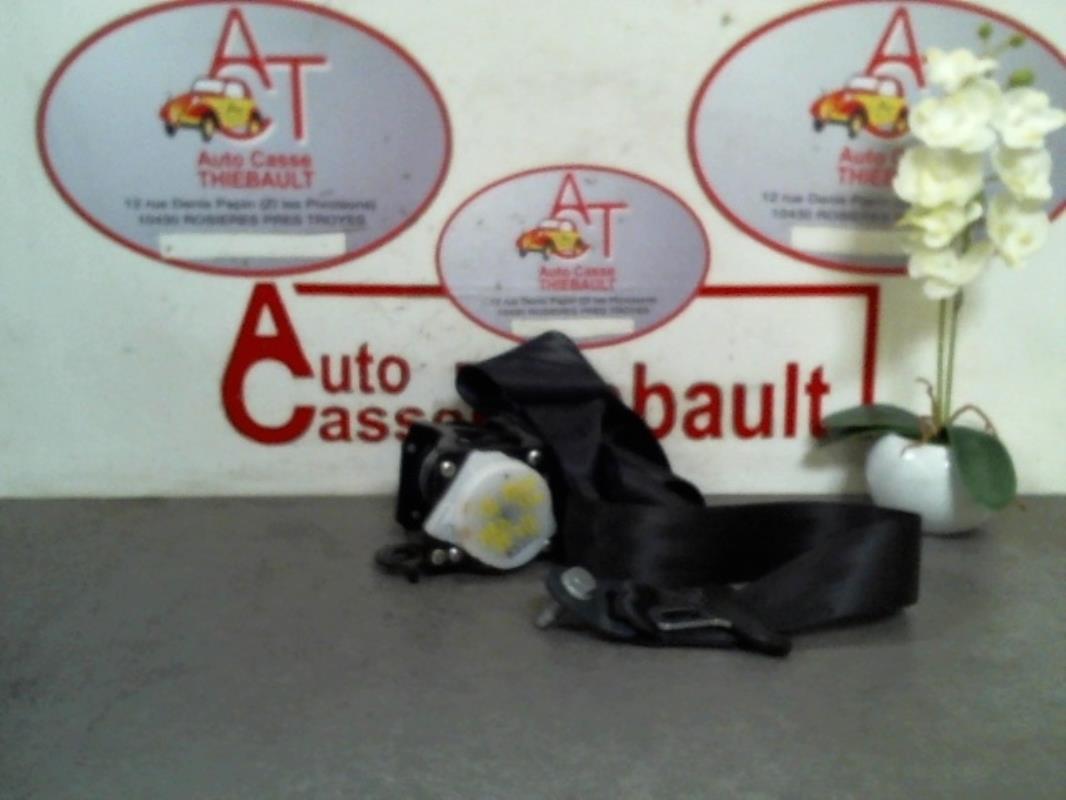 Cintura di sicurezza posteriore destra CITROEN C4 1  - 1