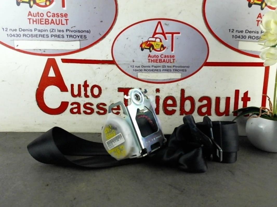 Cintura di sicurezza posteriore destra CITROEN C4 1  - 1