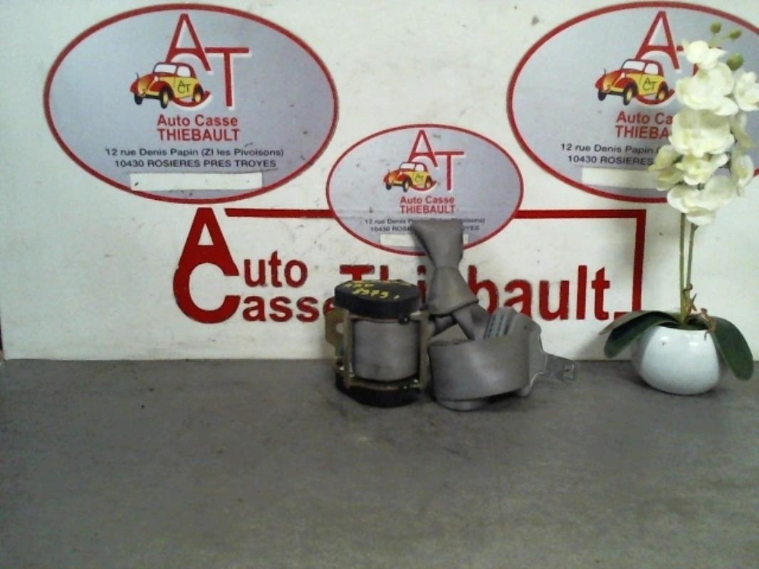 Cintura di sicurezza posteriore destra RENAULT TWINGO 1 PHASE 2 Gasolina - 1